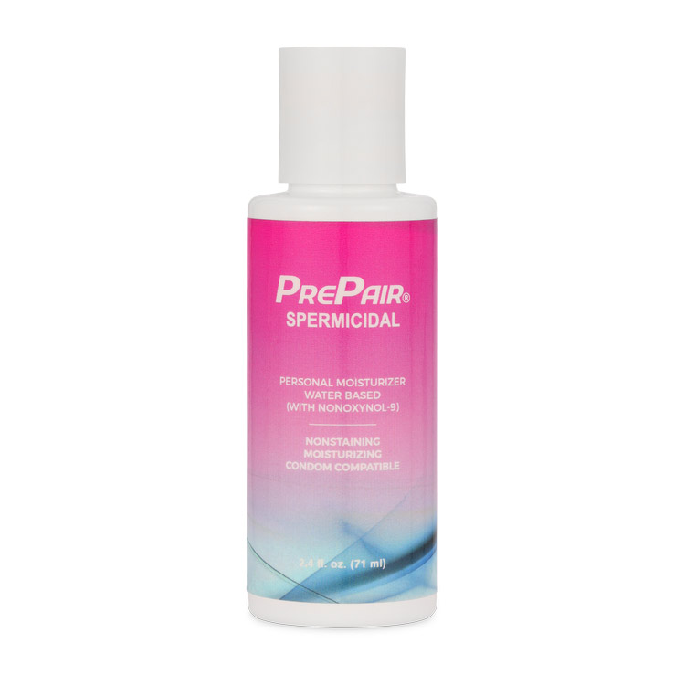 HOCF-2025.jpg Prepair Spermicidal 2.4oz Bottle - Image 1