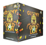 Gold Lion Gummy 24ct Display - Image 3