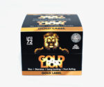 Gold Lion Liquid Shot 12ct Display