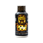 Gold Lion Liquid Shot 12ct Display - Image 2