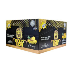 Gold Lion Pineapple Honey 24ct Display