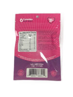 Luv Bear Gummy for Her Display of 20 Count - 3 Doses Per Pack - Image 2