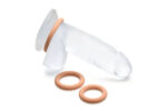 Jock Silicone Cock Ring Set in - Medium - Image 2