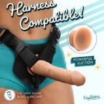 Easy Riders 7 Silicone Dildo - Medium - Image 5