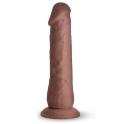Easy Riders 7 Silicone Dildo - Dark