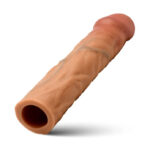 Jock 1.5 Silicone Penis Extension Sleeve - Medium - Image 4