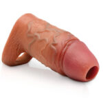 Jock Silicone Penis Extension Sleeve - Medium - Image 2