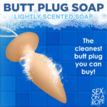 Butt Plug Soap - Image 7