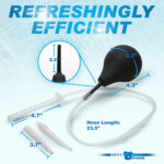 Silicone Enema Bulb Kit - Image 4