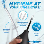 Silicone Enema Bulb Kit - Image 2