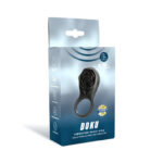 Camtoyz Vibrating Ring Doku - Black