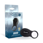 Camtoyz Vibrating Ring Doku - Black - Image 3