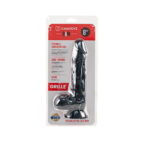 Realistic Dildo Grille - Black - Image 3