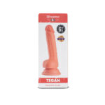 Raw Dildo Realistic Tegan - Light - Image 2