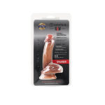 Raw Dildo Ultra Realistic Dager - Brown - Image 3