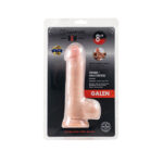 Raw Dildo Ultra Realistic Galen - Light - Image 2