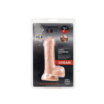 Raw Dildo Ultra Realistic Logan - Light - Image 2