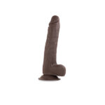 Raw Dildo Ultra Realistic Zander - Brown