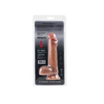 Raw Dildo Ultra Realistic Renato - Brown - Image 2