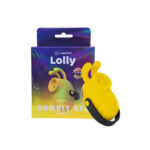 Vibrator Bumble Bee Lolly - Yellow - Image 3