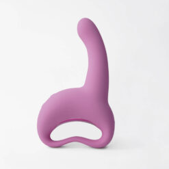 Squirty Vibrator and Stimulator - Purple