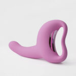 Squirty Vibrator and Stimulator - Purple - Image 3