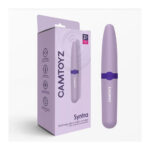 Syntra Camtoyz Rechargeable Bullet Vibrator - Purple
