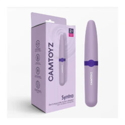 Syntra Camtoyz Rechargeable Bullet Vibrator - Purple