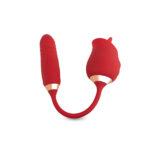 Vibrator Lotus Bullet - Red - Image 2