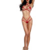 Superstar Bra Set - Os - Red