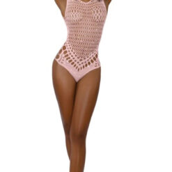 Lola Teddy - Os - Rose Quartz