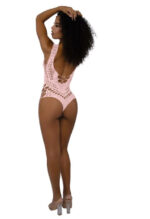 Lola Teddy - Os - Rose Quartz - Image 2