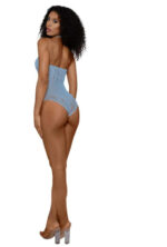 Ashley Teddy - Os - Arctic Blue - Image 2