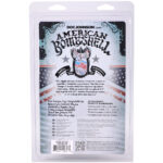 American Bombshell Double Payload Gun Metal - Black - Image 3