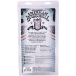 American Bombshell Triple Payload Gun Metal - Black - Image 3