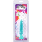 Crystal Jellies - Anal Starter - Teal - Image 3
