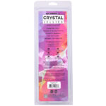 Crystal Jellies - Anal Starter - Teal - Image 2