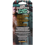 Cum Dumpster Ultraskyn Masturbator - Vanilla - Image 3