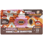 Happy Chocha (Hers) Chocolate - 12 Pack Display - Image 2