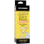 Goodhead - Juicy Head - Cocktails Dry Mouth Spray Lemon Drop - 2oz - Image 4