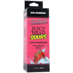 Goodhead Juicy Head Dry Mouth Spray Sour Strawberry 2 Fl Oz - Image 2