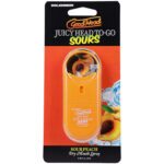 Goodhead Juicyhead Dry Mouth Spray to Go - Sour Peach .30 Oz - Image 2