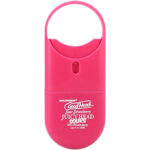 Goodhead Juicyhead Dry Mouth Spray to Go - Sour Strawberry .30 Oz
