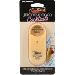 Goodhead Juicy Head Cocktails Dry Mouth Spray to-Go - Strawberries-champagne