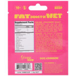 Sexyy Red - Her Sexual Stimulation Gummies - 12 Pack Display - Strawberry - Image 4