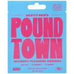 Sexyy Red - His Sexual Stimulation Gummies - 12 Pack Display - Blueberry - Image 2