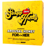 Sexyy Red - Her Arousal Honey - 12 Pack Display - Strawberry