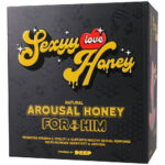 Sexyy Red - His Arousal Honey - 12 Pack Display