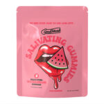 Goodhead - Salivating Gummies 24pk Display (3 Pcs Per Pouch) - Watermelon - Image 2