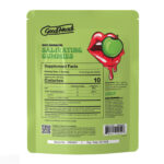 Goodhead - Salivating Gummies 24 Pk Display (3 Pcs Per Pouch) - Green Apple - Image 3